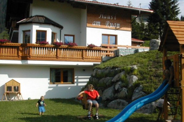 Häusl am Ruan