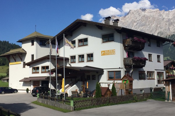 Pension-Suites Alpenstern
