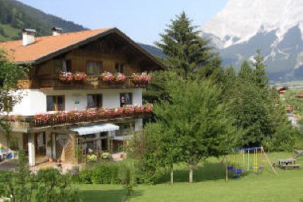 Appartements Alpenland