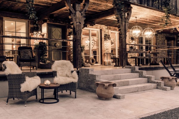 Alpendomizil - Lodges & Appartements