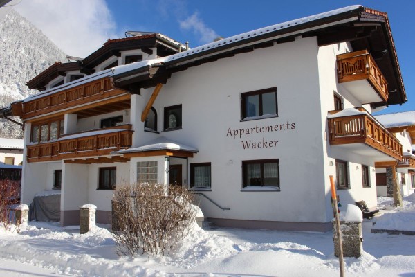 Appartements Wacker
