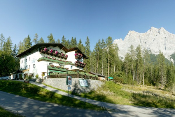 Zugspitzhotel Diana Thörle