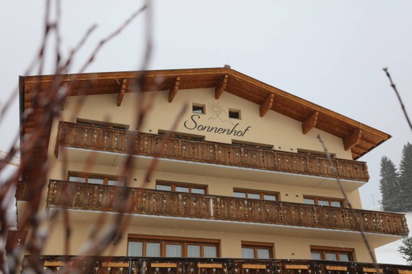 Apartments Sonnenhof