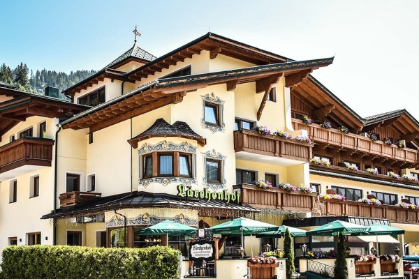 Hotel Lärchenhof