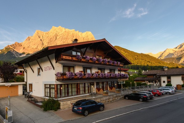 Rustika - Appartements & Spa