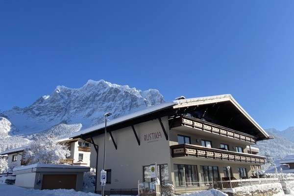 Rustika - Appartements & Spa