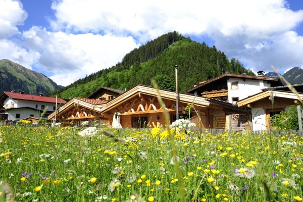 Chalets & Appartements Wiesenruh