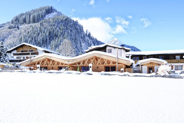 Chalets & Appartements Wiesenruh