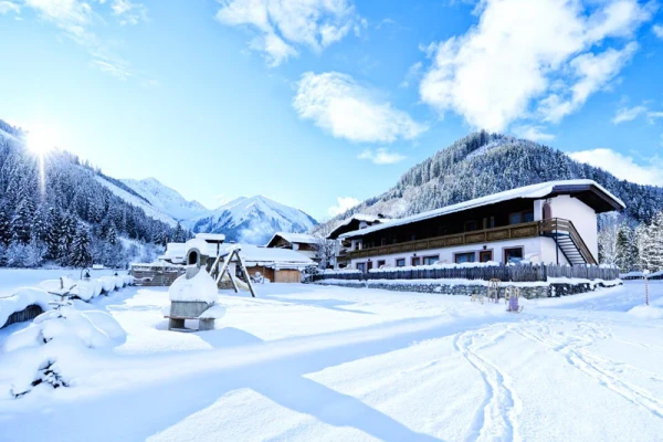 Luxury Chalets & Appartements Wiesenruh