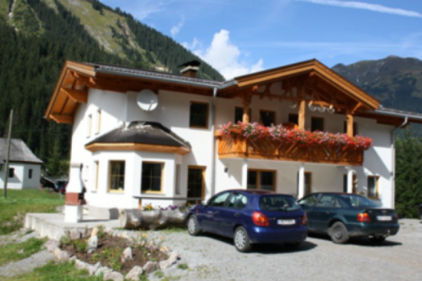 Lärchenhof Holzgau