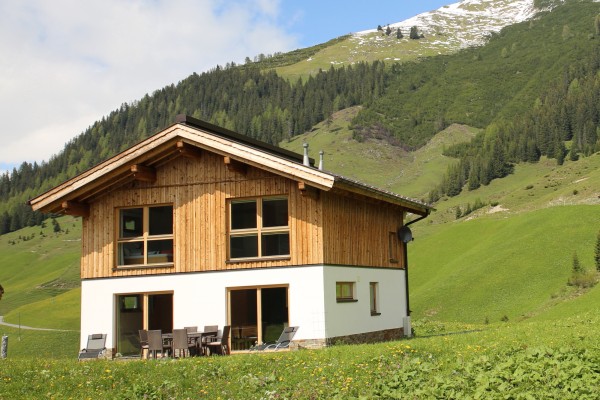 Bergchalet Kaisers