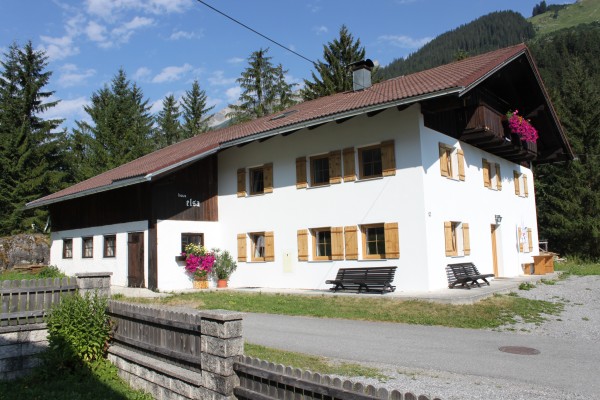Haus Elsa / Haus Wella