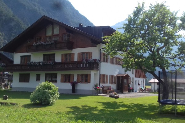 Ferienwohnungen Anja