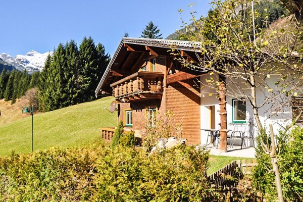 Ferienhaus Hochvogel