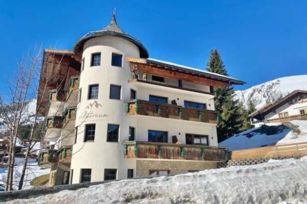 Almtraum Appartements