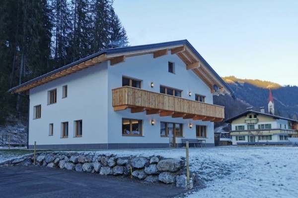 Appartements Bergfuier