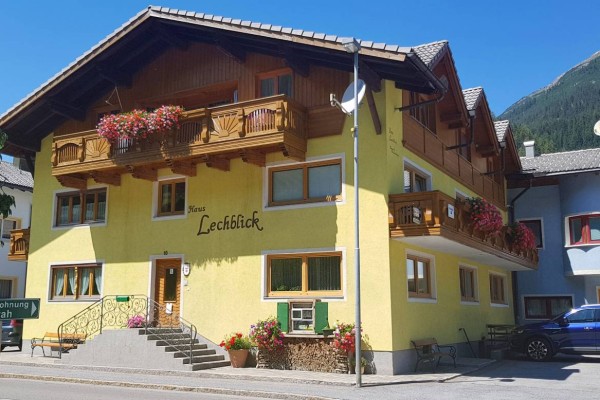 Haus Lechblick