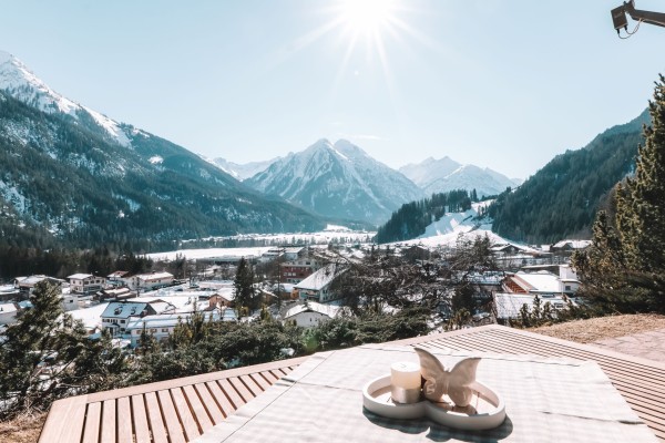 Alpenherz Chalet