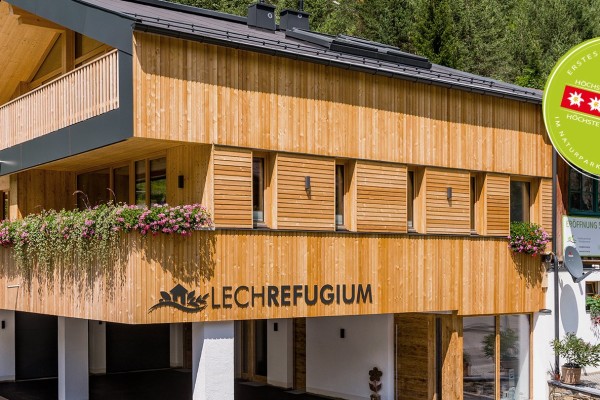 Erholungswelt Lechrefugium