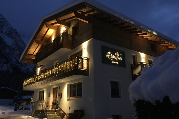 Apartments Lechtal Pur