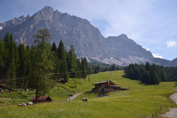 Ganghofer Hütte