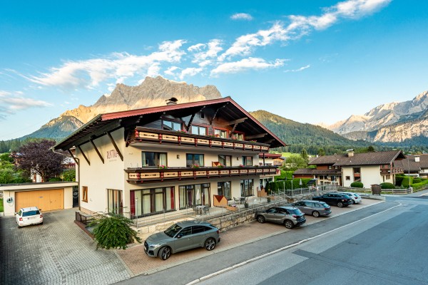 Rustika - Appartements & Spa