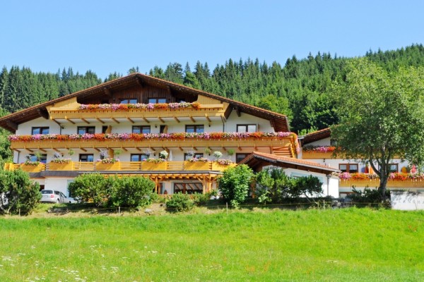 Landhaus Wildschütz