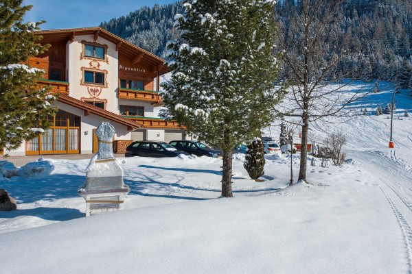 Gästehaus Alpenblick