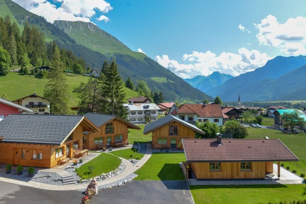 Lechtal Chalets