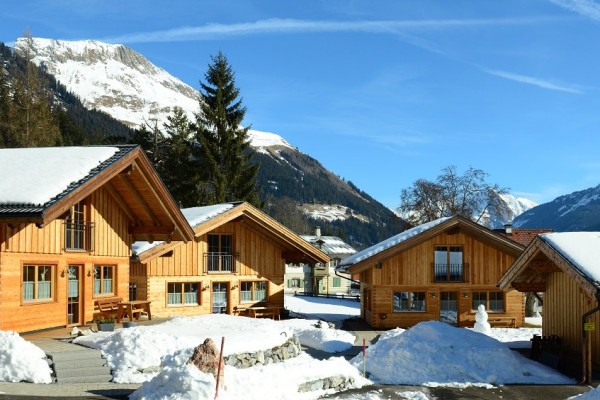 Lechtal Chalets