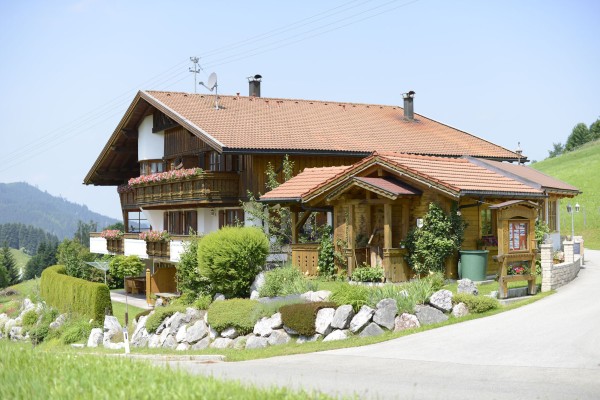 Alpinrefugium Haus am Anger und Partnerbetrieb Chalet Steinbock