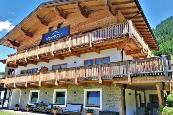 Der Trueferhof & Hof Chalet