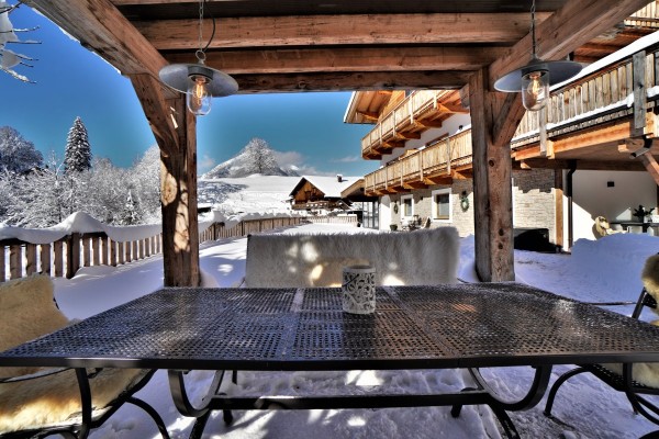 Der Trueferhof & Hof Chalet