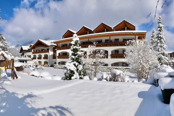 Hotel Alpen Residence