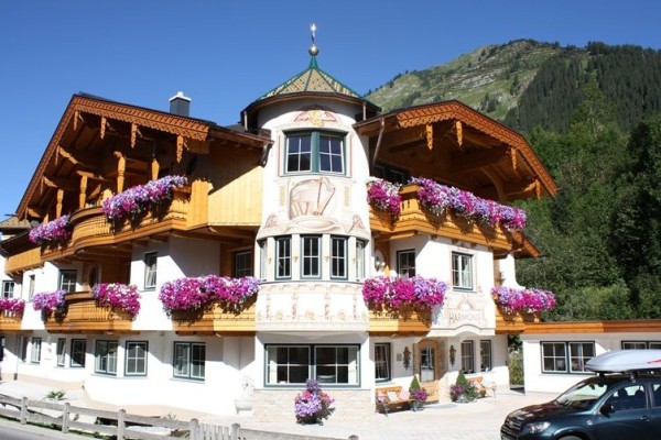 Ferienschlössl Harmonie