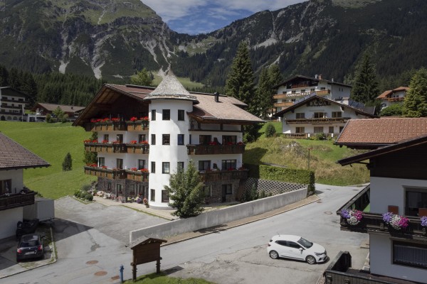 Almtraum Appartements