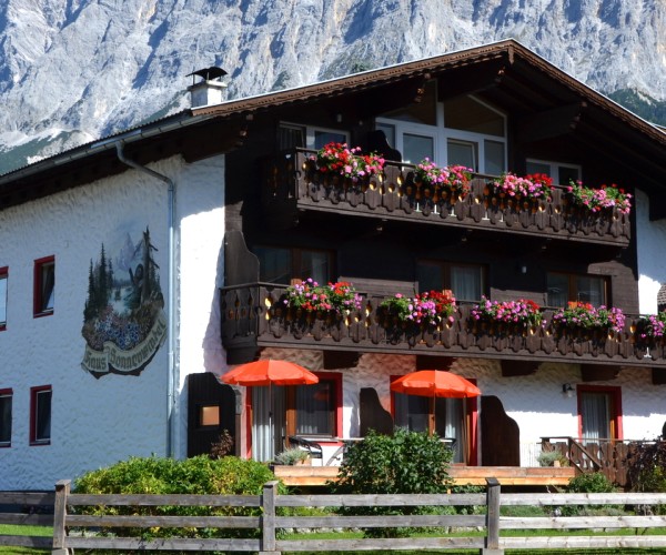 Haus Sonnenwinkel