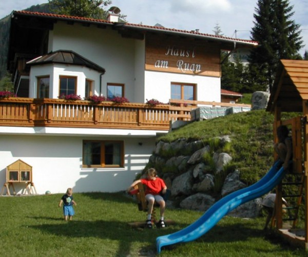 Häusl am Ruan