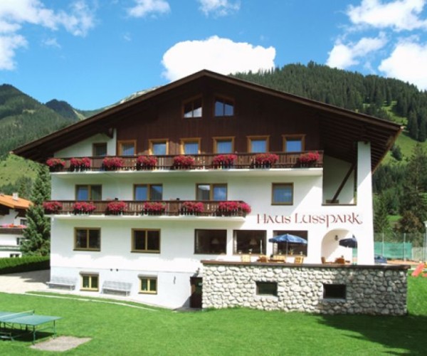 Haus Lusspark