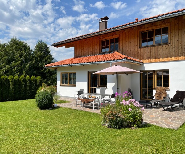 Haus Sieben Zwerge
