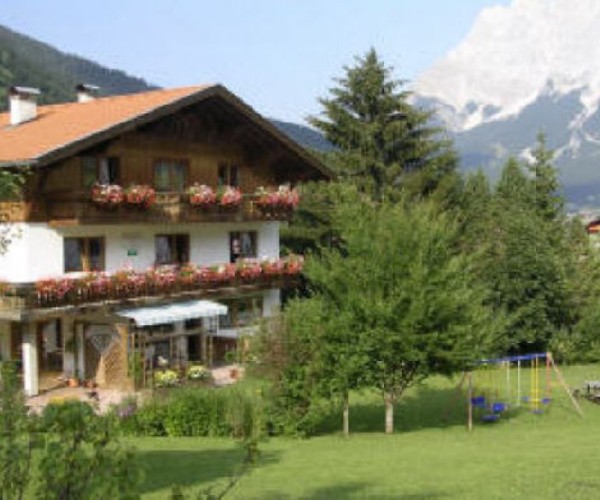 Appartements Alpenland