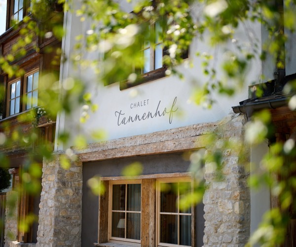Chalet Tannenhof