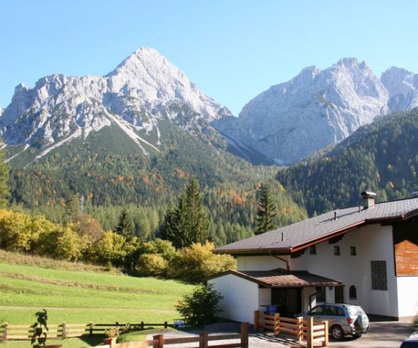 Gästehaus & Ferienhaus Panorama