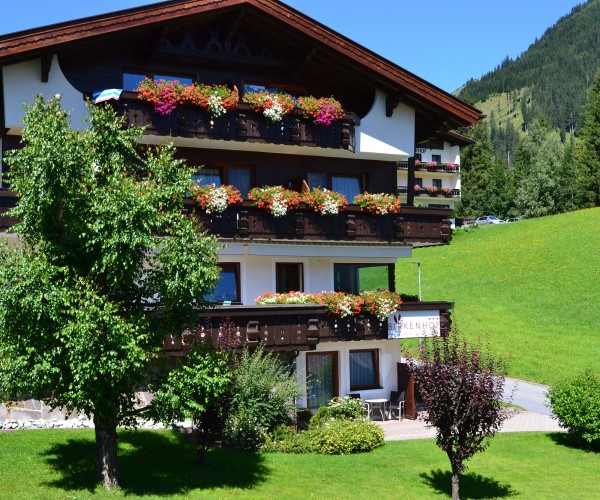 Birkenhof - Appartements & Suites