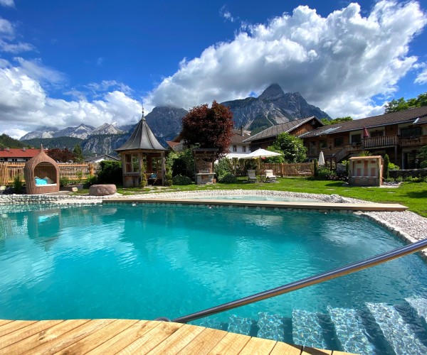 Chalets Bucher
