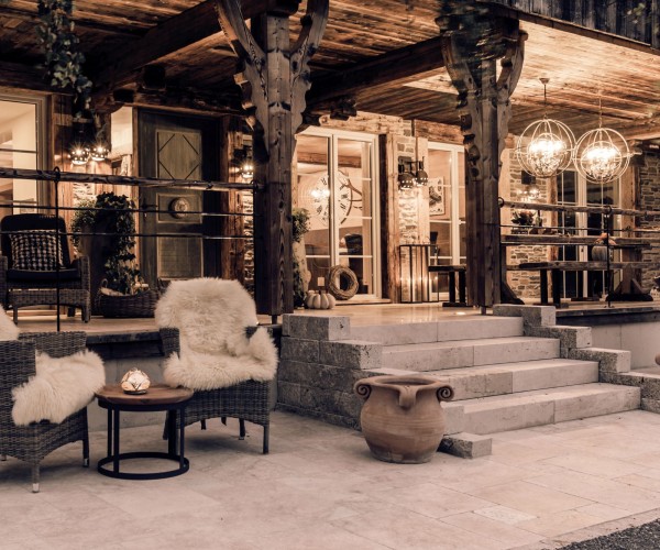 Alpendomizil - Lodges & Appartements