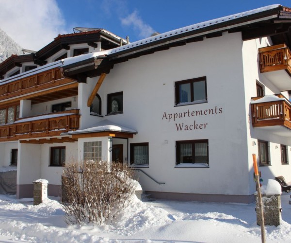 Appartements Wacker
