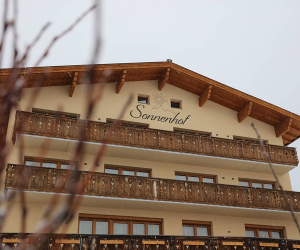 Apartments Sonnenhof