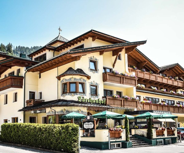 Hotel Lärchenhof