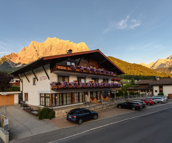 Rustika - Appartements & Spa